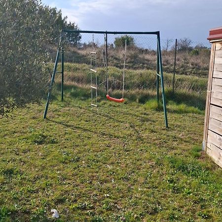 Villa Domaine Le Licou Potelières Esterno foto