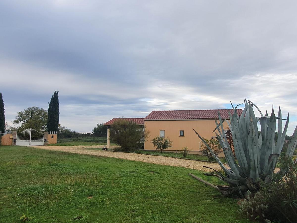 Villa Domaine Le Licou Potelières Esterno foto