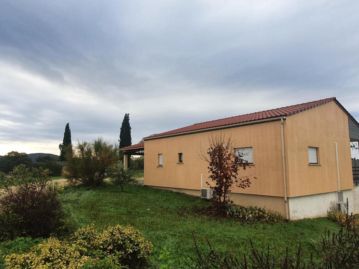 Villa Domaine Le Licou Potelières Esterno foto